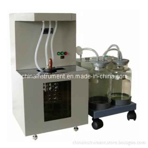Gd-265-3 Automatic Pressure Washer for Capillary Viscometer
